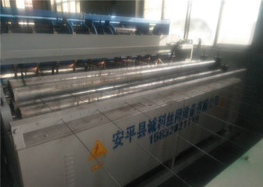 Κίνα Το PVC έντυσε την περιφράζοντας μηχανή πλέγματος καλωδίων, μηχανή πλέγματος καλωδίων 3 - 6mm βιομηχανική ενωμένη στενά προμηθευτής