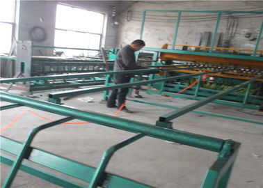 Κίνα 2 . μηχανή συγκόλλησης επιτροπής πλέγματος 5 - 6mm CNC, αυτόματη μηχανή συγκόλλησης πλέγματος καλωδίων  προμηθευτής