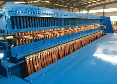 Κίνα Πλήρης αυτόματη ενωμένη στενά μηχανή πλέγματος καλωδίων, σταθερή απόδοση μηχανών συγκόλλησης ρόλων πλέγματος καλωδίων προμηθευτής
