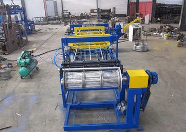 Κίνα Rebar χάλυβα τούβλου μηχανή συγκόλλησης πλέγματος, αυτόματη μηχανή συγκόλλησης πλέγματος καλωδίων χαμηλού θορύβου προμηθευτής