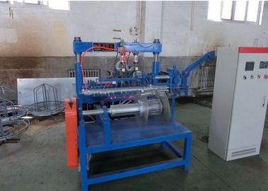 Κίνα Ηλεκτρικό δίκτυο καλωδίων που κατασκευάζει τη μηχανή, πλέκοντας μηχανές πλέγματος καλωδίων πλέγματος σκαλών προμηθευτής