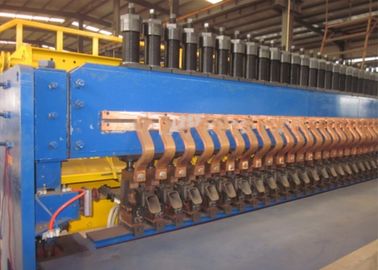 Κίνα CNC συγκεκριμένη ενισχύοντας ανθεκτική σταθερή απόδοση μηχανών συγκόλλησης πλέγματος 4.5T προμηθευτής
