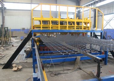 Κίνα Συγκεκριμένη μηχανή συγκόλλησης πλέγματος καλωδίων νημάτων, υψηλή μηχανή συγκόλλησης επιτροπής πλέγματος παραγωγής προμηθευτής