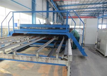 Κίνα Ανθεκτικό αυτόματο πλέγμα καλωδίων Machinen, χαμηλή περιφράζοντας μηχανή πλέγματος καλωδίων συντήρησης προμηθευτής