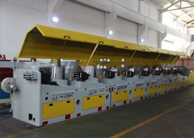 Κίνα Μέση μηχανή σχεδίων καλωδίων ευθειών γραμμών, μηχανή σχεδίων καλωδίων αλουμινίου 4 - 6,5 χιλ. προμηθευτής