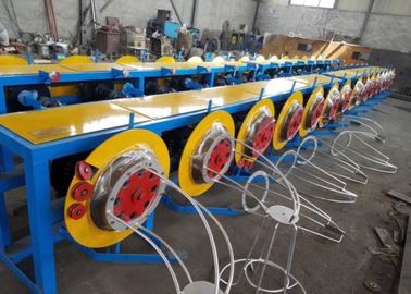 Κίνα Βαρέων καθηκόντων χαλύβδινων συρμάτων ράβδων σχεδίων μηχανών κατανάλωση ενέργειας υψηλής αποδοτικότητας μικρή προμηθευτής