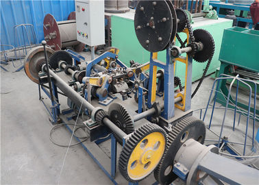 Κίνα Ενιαίο στριμμένο καλώδιο ξυραφιών που κατασκευάζει τη μηχανή, μικρός όγκος οδοντωτός - μηχανή κατασκευής καλωδίων προμηθευτής