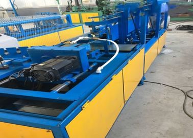 Κίνα Αυτόματη περιφράζοντας μηχανή καλωδίων ανοξείδωτου, καλώδιο πλέγματος διαμαντιών που κατασκευάζει τη μηχανή προμηθευτής