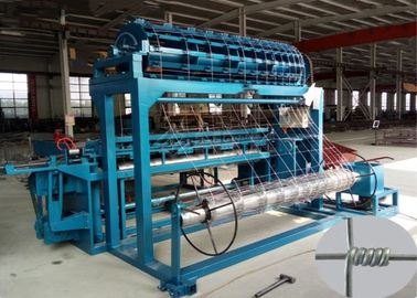 Κίνα Σταθερή απόδοση ικανότητας παραγωγής 400m/Χ μηχανών φρακτών λιβαδιών ραγών αλόγων προμηθευτής