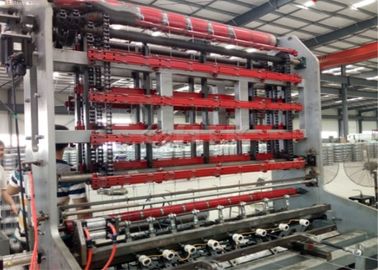 Κίνα Σταθερός φράκτης κόμβων που κατασκευάζει τη μηχανή, υφαμένη μηχανή φρακτών συνδέσεων αλυσίδων καλωδίων αυτόματη προμηθευτής