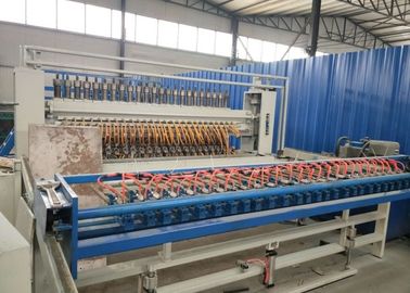 Κίνα Rebar μηχανή συγκόλλησης πλέγματος, ενισχυμένη ταχύτητα συγκόλλησης μηχανών συγκόλλησης πλέγματος 40 - 60 φορές/λ. προμηθευτής