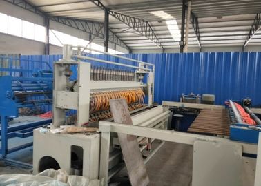 Κίνα Μηχανή συγκόλλησης επιτροπής υψηλής δύναμης, γαλβανισμένη μηχανή πλέγματος καλωδίων πλέγματος αυτόματη προμηθευτής