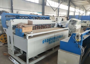 Κίνα 3 - παραγωγή υψηλής ταχύτητας μηχανών συγκόλλησης πλέγματος κατασκευής καλωδίων 5mm και ισχυρή συγκόλληση προμηθευτής