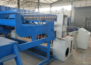 Κίνα Γρήγορη μηχανή εναλλασσόμενου ρεύματος παραγωγής μηχανών συγκόλλησης πλέγματος ενίσχυσης ανθρακωρυχείου άνοιγμα 100 - 300mm προμηθευτής