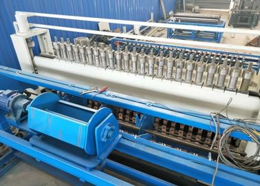 Κίνα Πλήρως αυτόματη ενωμένη στενά μηχανή πλέγματος καλωδίων, μηχανή συγκόλλησης επιτροπής πλέγματος στεγών προμηθευτής