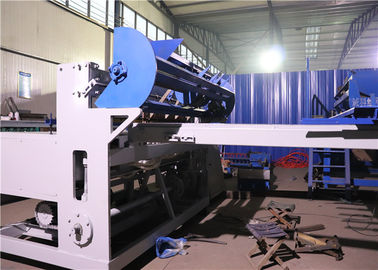 Κίνα Πλέγμα μηχανών συγκόλλησης πλέγματος κατασκευής υψηλών προτύπων που τραβά την υψηλή παραγωγή συστημάτων προμηθευτής