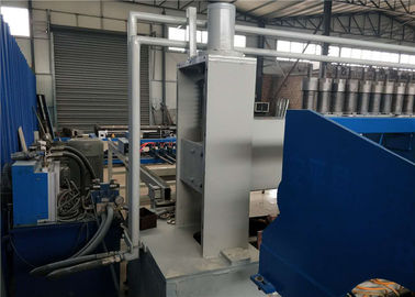 Κίνα Υδραυλική μηχανή συγκόλλησης πλέγματος ενίσχυσης Drive 5 - 12mm για Rebar χάλυβα το πλέγμα προμηθευτής