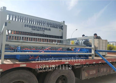Κίνα Μηχανή συγκόλλησης πλέγματος ενίσχυσης υδραυλικής πίεσης Chengke εξουσιοδότηση 1 έτους προμηθευτής