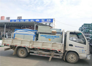 Κίνα 2 - 5 αυτόματη μηχανή συγκόλλησης πλέγματος επιτροπής φρακτών, ενωμένη στενά μηχανή πλέγματος χάλυβα προμηθευτής