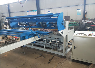 μηχανή συγκόλλησης πλέγματος φρακτών 380V 400KVA 2T για την προστασία σιδηροδρόμων/εθνικών οδών προμηθευτής