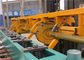 Ενέργεια - εύρωστη δομή μηχανών συγκόλλησης πλέγματος φρακτών αποταμίευσης 4T για την κατασκευή προμηθευτής