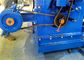 Γαλβανισμένη μηχανή συγκόλλησης πλέγματος ρόλων πλέγματος καλωδίων 50KWA Χ χαμηλής ισχύος κατανάλωση 6 προμηθευτής