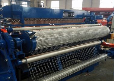 415V / η μηχανή συγκόλλησης πλέγματος ρόλων 50HZ 3T 2m πλάτος σώζει στην ενέργεια 20% τη χαμηλή συντήρηση προμηθευτής