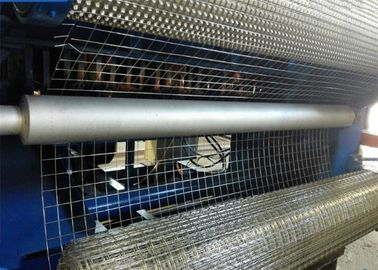 Μηχανή συγκόλλησης πλέγματος ρόλων υψηλής αποδοτικότητας 1,5 - 2,75 χιλ. για το φράκτη πλέγματος της Ολλανδίας προμηθευτής