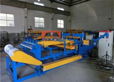 Υψηλή αποδοτικότητα 160 ενωμένη στενά KVA μηχανή πλέγματος καλωδίων, ανθεκτική δύναμη τούβλου που κατασκευάζει τη μηχανή προμηθευτής