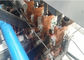 Υψηλή αποδοτικότητα 2.5mm μηχανών συγκόλλησης πλέγματος κατασκευής ενισχύοντας διάμετρος καλωδίων προμηθευτής