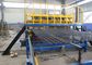 Rebar ήπιου χάλυβα μηχανή συγκόλλησης επιτροπής πλέγματος, πλήρως αυτόματη ενωμένη στενά μηχανή πλέγματος καλωδίων προμηθευτής