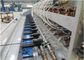 Rebar μηχανών συγκόλλησης πλέγματος διαμαντιών ενισχύοντας γραμμή παραγωγής πλέγματος χαμηλού θορύβου προμηθευτής