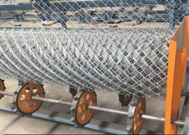 Μηχανή φρακτών συνδέσεων αλυσίδων αγροτικών φυλακών υψηλό πρότυπο παραγωγικότητας 1,5 - 4.5MM υψηλό προμηθευτής