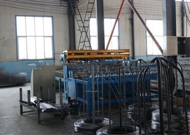 Υψηλή παραγωγικότητα μηχανών 3.5T γεωργίας/καλλιέργειας/συγκόλλησης πλέγματος κατασκευής προμηθευτής