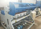 Αυτόματη μηχανή συγκόλλησης πλέγματος καλωδίων υψηλής ταχύτητας για το μαύρο καλώδιο, σύστημα ελέγχου PLC προμηθευτής