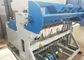 Αυτόματη μηχανή συγκόλλησης πλέγματος καλωδίων PLC, γαλβανισμένη μηχανή καλωδίων εξουσιοδότηση 1 έτους προμηθευτής